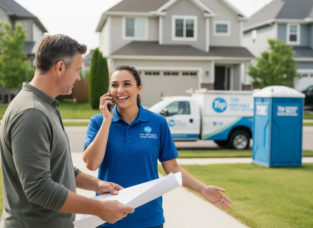 Short Term Porta Potty Rental Cottageville, SC FAQs